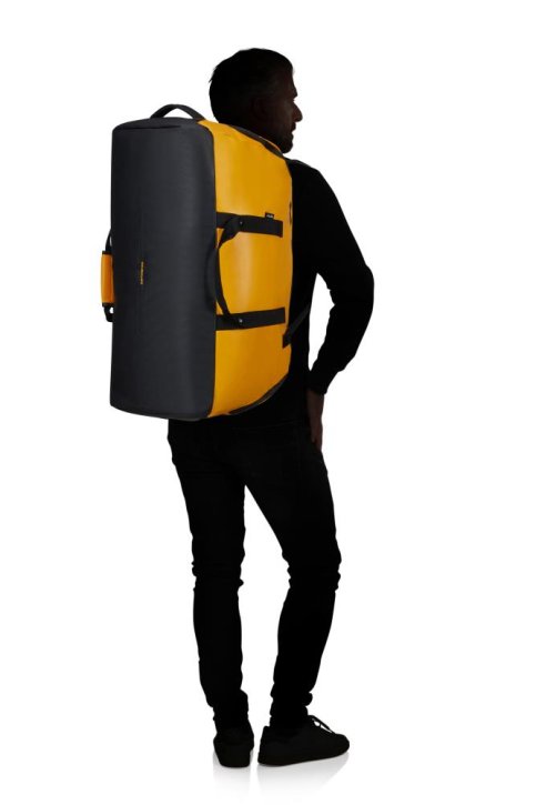 Samsonite ECODIVER Duffle L yellow